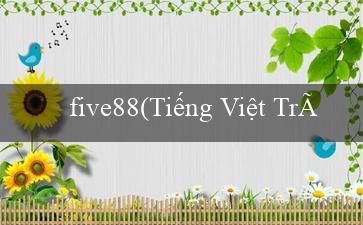 five88(Tiếng Việt Trò chơi Bingo Sôi Động)